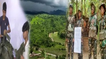 বাড়ছে ভয় আর সন্দেহ, চট্টগ্রামে ’কুকি-চিন’র আড়ালে মাথাচাড়া দিচ্ছে বড় ষড়যন্ত্র?