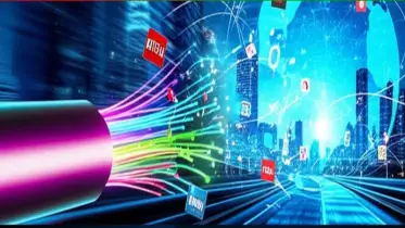 আসছে বিশ্বের সবচেয়ে গতির ইন্টারনেট! 1.02 Pbps গতি!