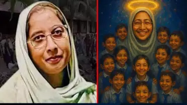 দৌড়াও, ভয় পেও না, আমি আছি