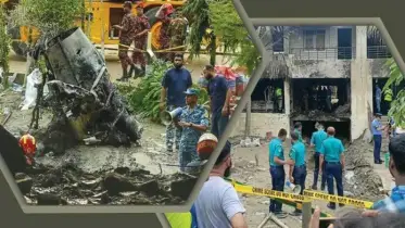উত্তরায় বিমান বিধ্বস্তের ঘটনায় মাসুমা নামে আরও একজনের মৃত্যু