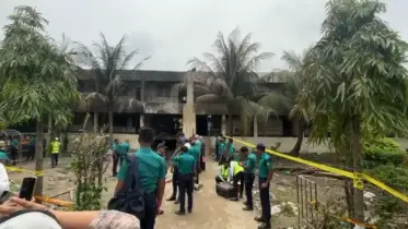 মাইলস্টোন দুর্ঘটনায় আহত-নিহতদের তালিকা তৈরিতে কমিটি গঠন