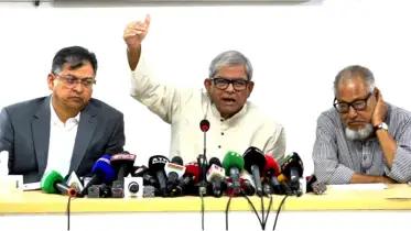 সংস্কার বিষয়ে বিএনপির আন্তরিকতা নিয়ে প্রশ্ন তোলার সুযোগ নেই : ফখরুল