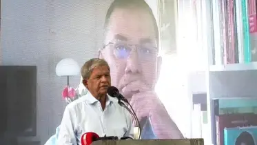 তারেক রহমানই দেশের ভবিষ্যতের প্রধানমন্ত্রী: মির্জা ফখরুল