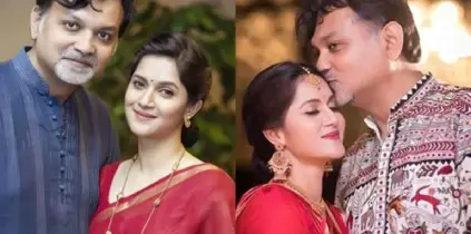 মিথিলা-সৃজিতের দাম্পত্যে ভাঙনের গুঞ্জন