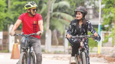 স্বাস্থ্য, সাশ্রয় আর পরিবেশবান্ধব যাত্রা, সাইকেল চালানোর অনন্য উপকারিত