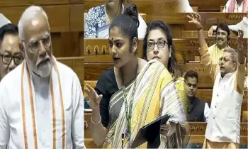 স্যার, খেলা তো শুরু হয়ে গেছে: মোদিকে ঘিরে সংসদে ব্যঙ্গের ঝড়