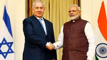 ইরান-ইসরাইলের মধ্যে চলমান উত্তেজনার বিষয়ে ফোনে যা বললেন মোদি