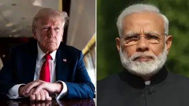 ট্রাম্পের হুমকিতে যে জবাব দিলো ভারত