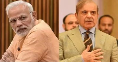 ভারত রাজি থাকলে পাকিস্তান আলোচনার জন্য প্রস্তুত: শাহবাজ শরিফ