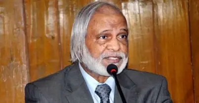 আ.লীগ কখনো প্রকৃত জাতীয়তাবাদ প্রতিষ্ঠা করতে পারেনি: মঈন খান