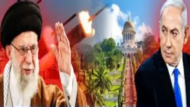এবার ইসরায়েলিদের হাইফা খালি করতে বলল ইরান!