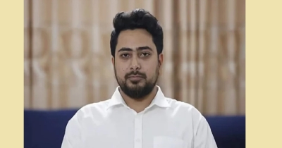 বিপ্লবী ছাত্র-জনতাকে অভিনন্দন আর সরকারকেও সাধুবাদ: নাহিদ ইসলাম