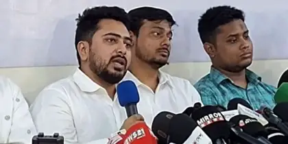 উপদেষ্টা আসিফ ও মাহফুজের সঙ্গে এনসিপির কোনো সম্পর্ক নেই: নাহিদ