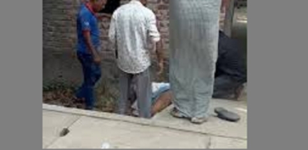 সম্পত্তির জন্য বৃদ্ধ বাবাকে রক্তাক্ত করল সন্তানরা, ভিডিও ভাইরাল