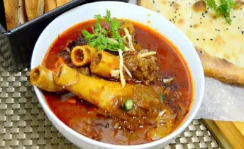 গরুর নেহারি খেলে কি আসলেই ক্যালসিয়াম বাড়ে?