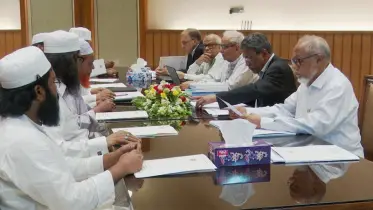 নির্বাচন ব্যবস্থায় বড় পরিবর্তনের প্রস্তাব দিল নেজামে ইসলাম পার্টি