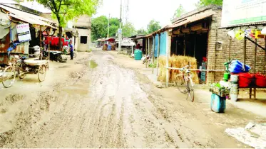 সীমানা জটিলতায় দুর্ভোগ