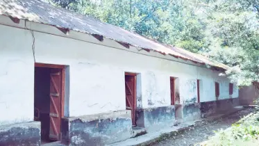 চন্দনাইশের পাগলা গারদ এখন অস্তিত্ব সংকটে