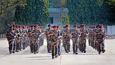 গোয়ালন্দে ভাতা নিলেও এলাকায় নেই অনেক আনসার ও ভিডিপি সদস্য