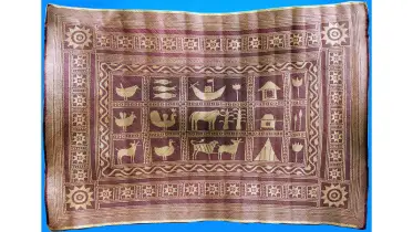 বাংলার ঐতিহ্য রায়গঞ্জের শীতল পাটি