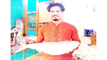 চাঁদপুরে ১৩ হাজার টাকায় বিক্রি এক ইলিশ