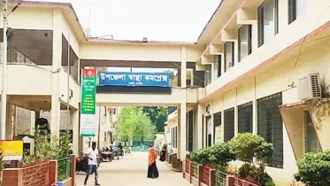 ৫০ শয্যার হাসপাতালে চিকিৎসক মাত্র ৪