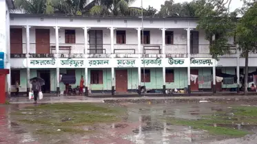 নানা সমস্যায় জর্জরিত নাঙ্গলকোটের বক্সগঞ্জ উচ্চ বিদ্যালয়