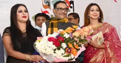 ওবায়দুল কাদেরের যেসব কুকীর্তি ফাঁস করল ভারতীয় গণমাধ্যম