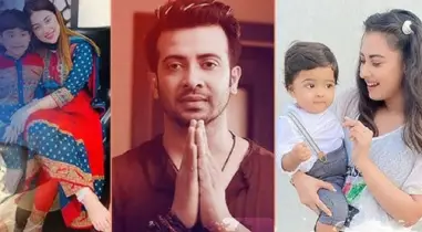আবারও আলোচনায় অপু-বুবলী, ‘সন্তানদের নিয়ে বিভাজন করবেন না’