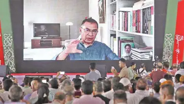 পিআর পদ্ধতির নির্বাচন  দেশে চরমপন্থার পথ  সুগম করবে