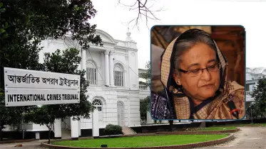 মানবতাবিরোধী অপরাধের  মামলায় শেখ হাসিনার বিচার শুরু