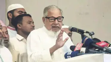 সংস্কার ও নির্বাচনকে মুখোমুখি করা অপরাধ ॥ নজরুল ইসলাম খান