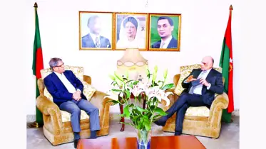 নির্বাচনের দিনক্ষণ জানতে ধৈর্য ধরতে বললেন আমীর খসরু