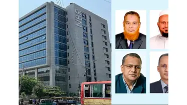 এনবিআরের চার কর্মকর্তা বাধ্যতামূলক অবসরে