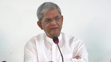 আওয়ামী লীগের কৌশল মেনে নেবে না জনগণ: মির্জা ফখরুল