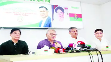 দেশ এখন ক্রান্তিকাল অতিক্রম করছে ॥ রিজভী