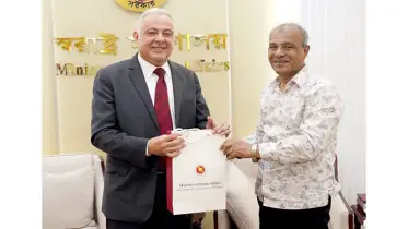 মিসরের সঙ্গে দ্রুত পারস্পরিক ভিসা অব্যাহতি চুক্তি করবে সরকার