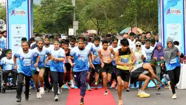 ডিসেম্বরে ঢাকায় এটিজেএফবি ইন্টারন্যাশনাল ম্যারাথন প্রতিযোগিতা