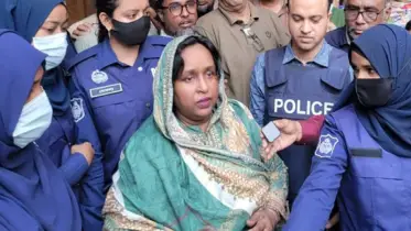 সাবেক মেয়র আইভীর জামিন নামঞ্জুর, কারাগারে পাবেন ডিভিশন