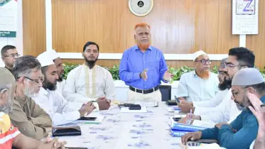 ২০০৯ সালের মতো সমঝোতার নির্বাচন জনগণ মানবে না ॥ ঢাকা দক্ষিণের আমির