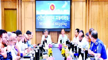 ঈদযাত্রায় নৌপথে অতিরিক্ত ভাড়া নিলে কঠোর ব্যবস্থা ॥ সাখাওয়াত