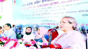 মাছের উৎপাদন বৃদ্ধি ও নিরাপদ খাদ্য উৎপাদন জরুরি