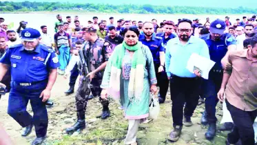 পর্যটন এলাকার ইকো-ট্যুরিজম উন্নয়নে মহাপরিকল্পনা