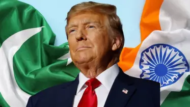 পাকিস্তানকে কাছে টেনে ট্রাম্প কী বার্তা দিচ্ছেন ভারতকে?