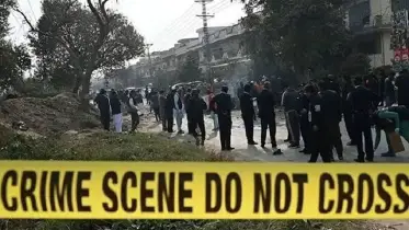 পাকিস্তানে শান্তি কমিটির বৈঠকে বিস্ফোরণ, নিহত ৭