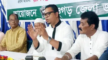 বিগত ৩টি নির্বাচনের ফল নির্ধারিত ছিল আ. লীগ ও ভারত থেকে: রাশেদ প্রধান