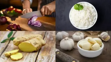 ফ্রিজে রাখা পেঁয়াজ-রসুন ডেকে আনতে পারে বিপদ, সতর্ক করলেন বিশেষজ্ঞরা