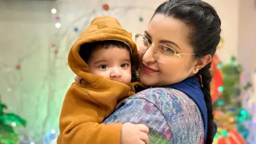 ‘বুবা’ কার্টুনটি আমার ছেলের আচরণে প্রভাব ফেলেছে: পরীমনি