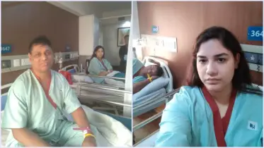 অকৃতজ্ঞ স্বামী,  স্ত্রীর কিডনিতে জীবন ফিরে পেয়ে জড়ালেন পরকীয়ায়!