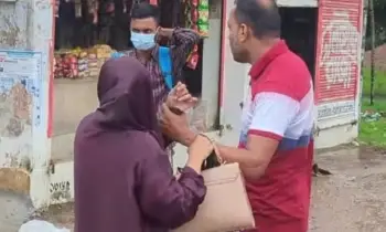 প্রবাসীর স্ত্রী কুয়াকাটায় প্রেমিকসহ আটক, পরে পরিবারের জিম্মায় মুক্তি